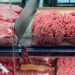 Frozen Ground Beef for Sale