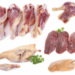 Frozen Duck for Sale